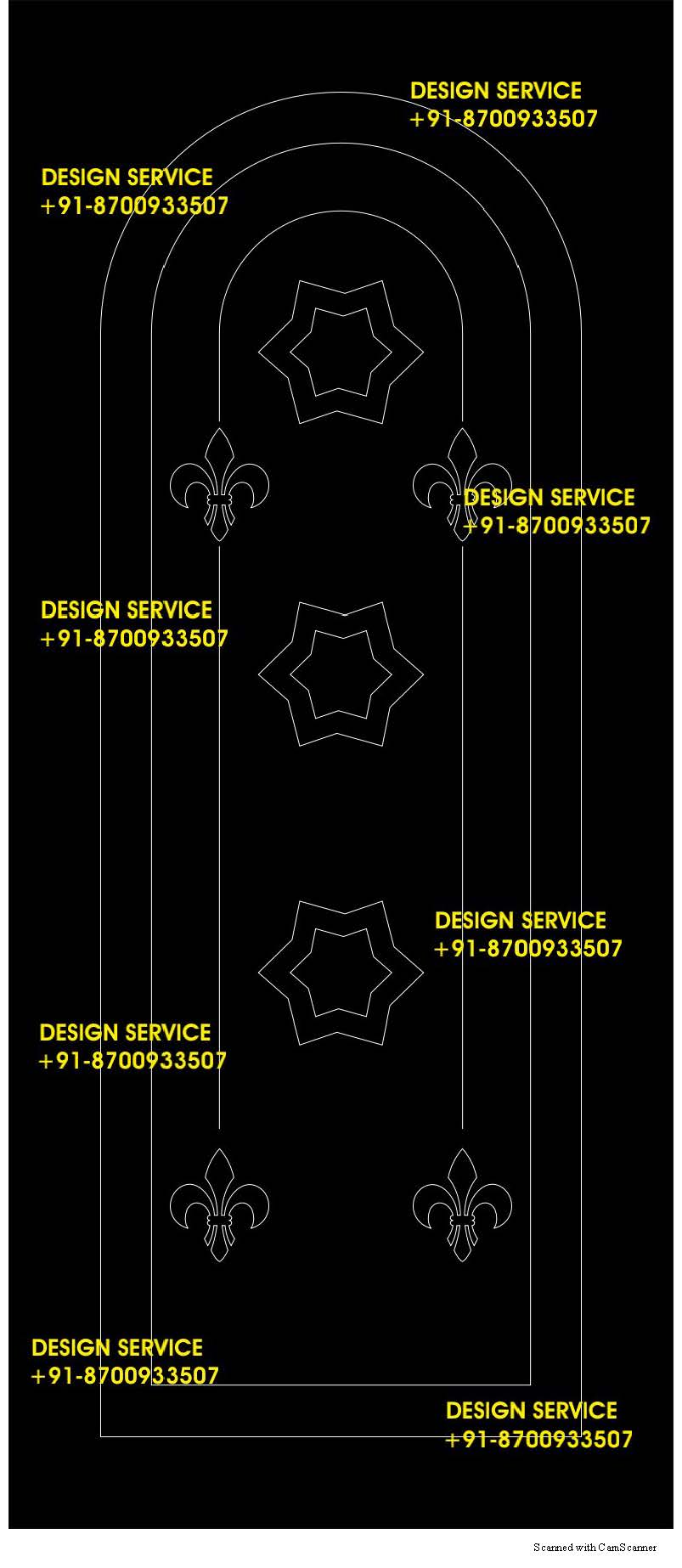 DOOR V BIT EDITION 3