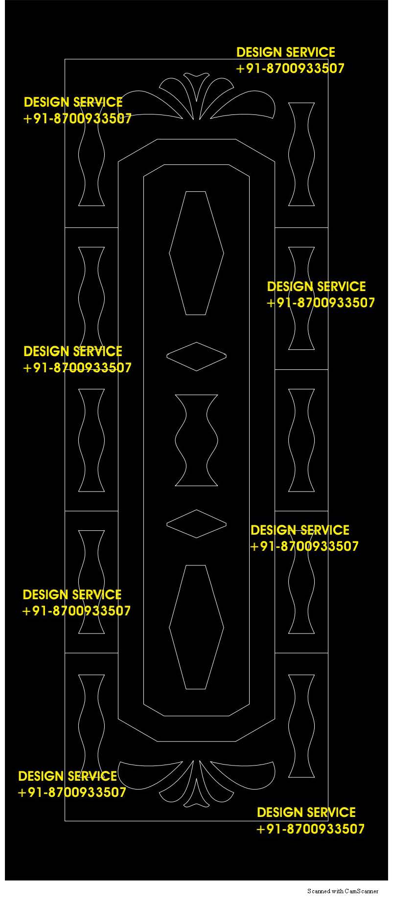 DOOR V BIT EDITION 3