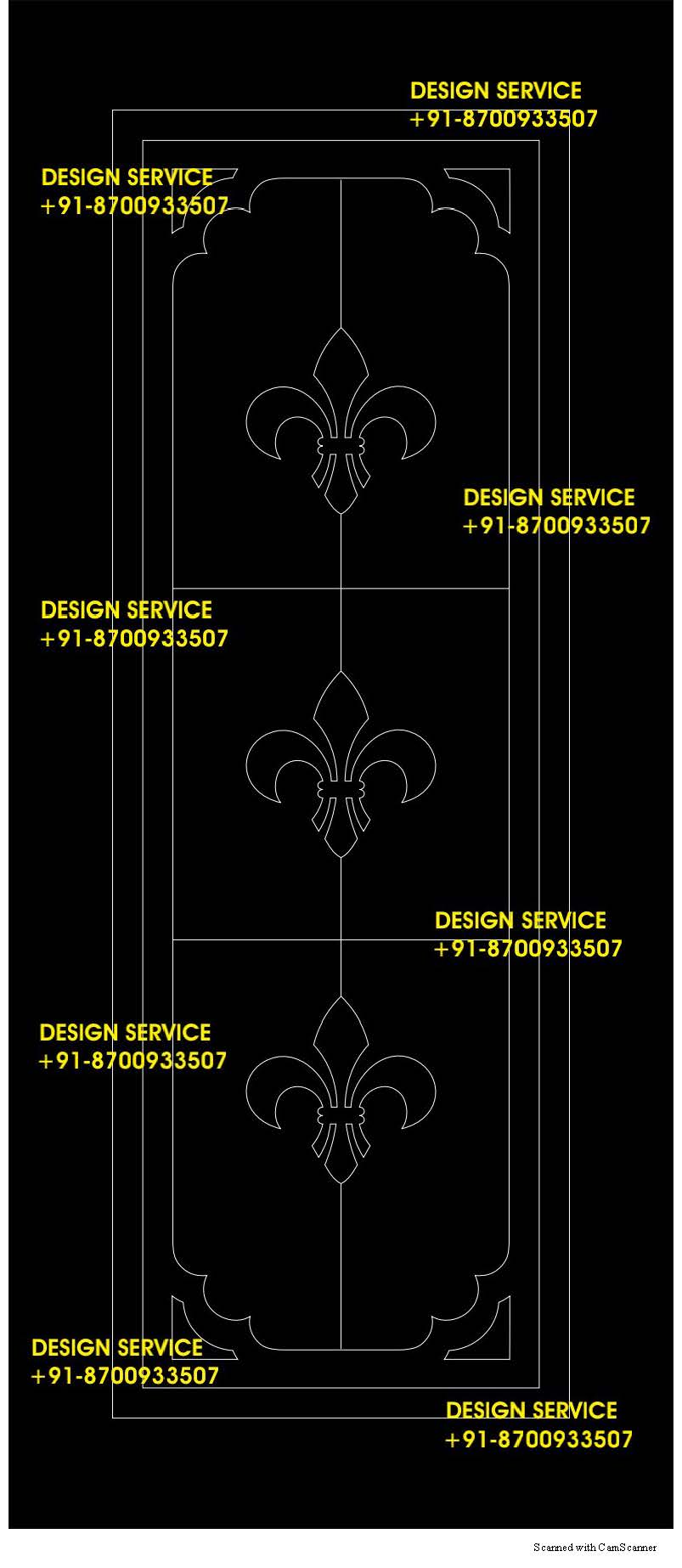 DOOR V BIT EDITION 3