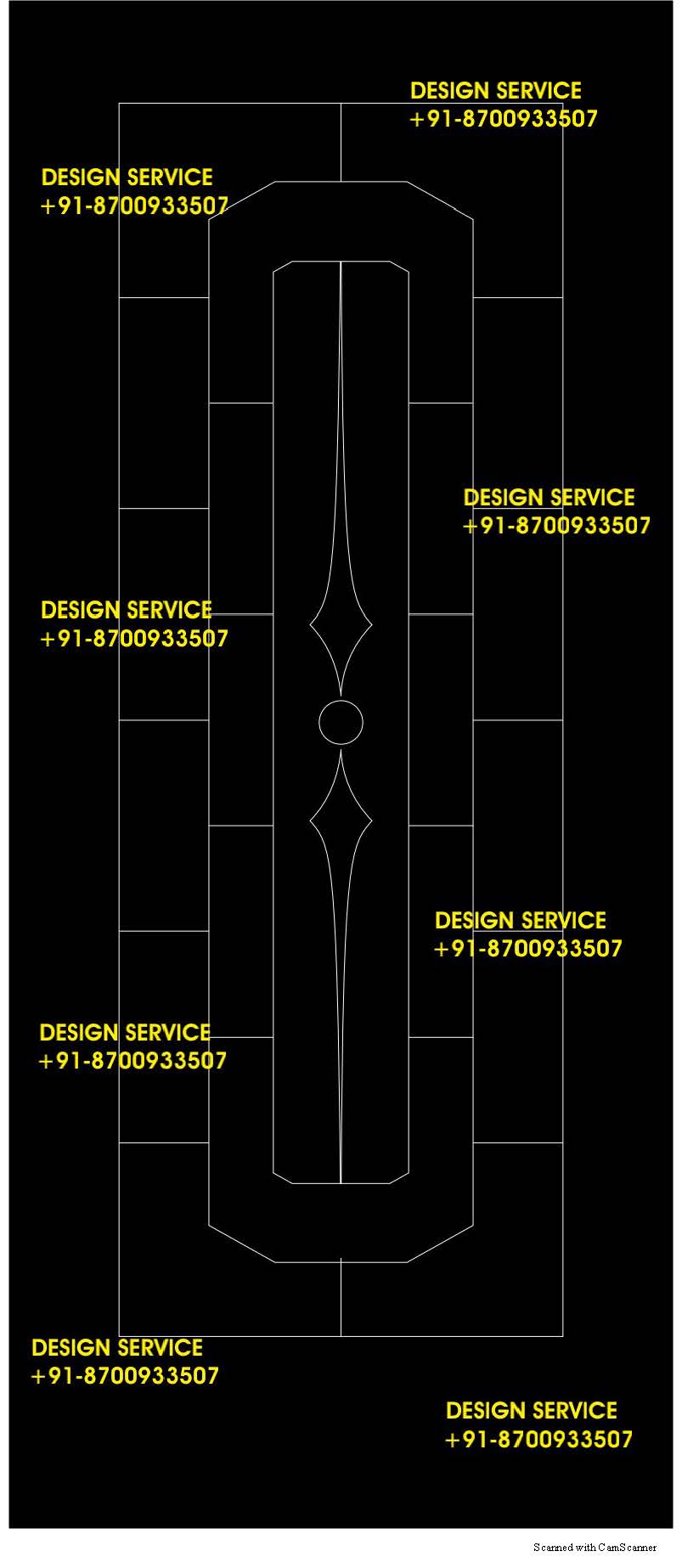 DOOR V BIT EDITION 3