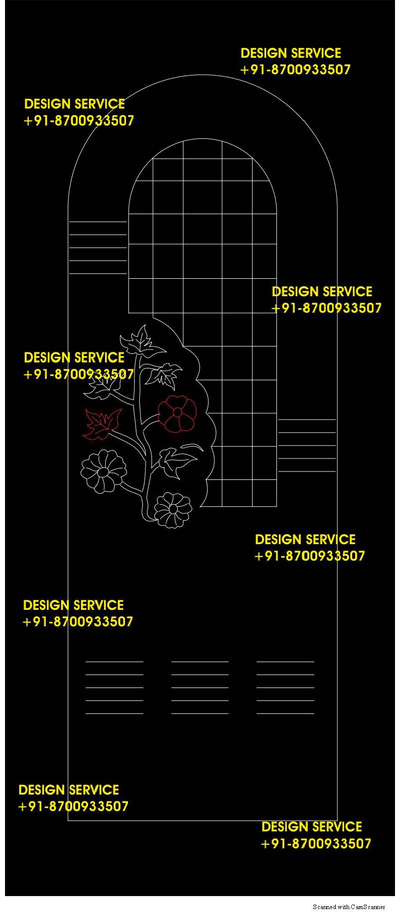 DOOR V BIT EDITION 3