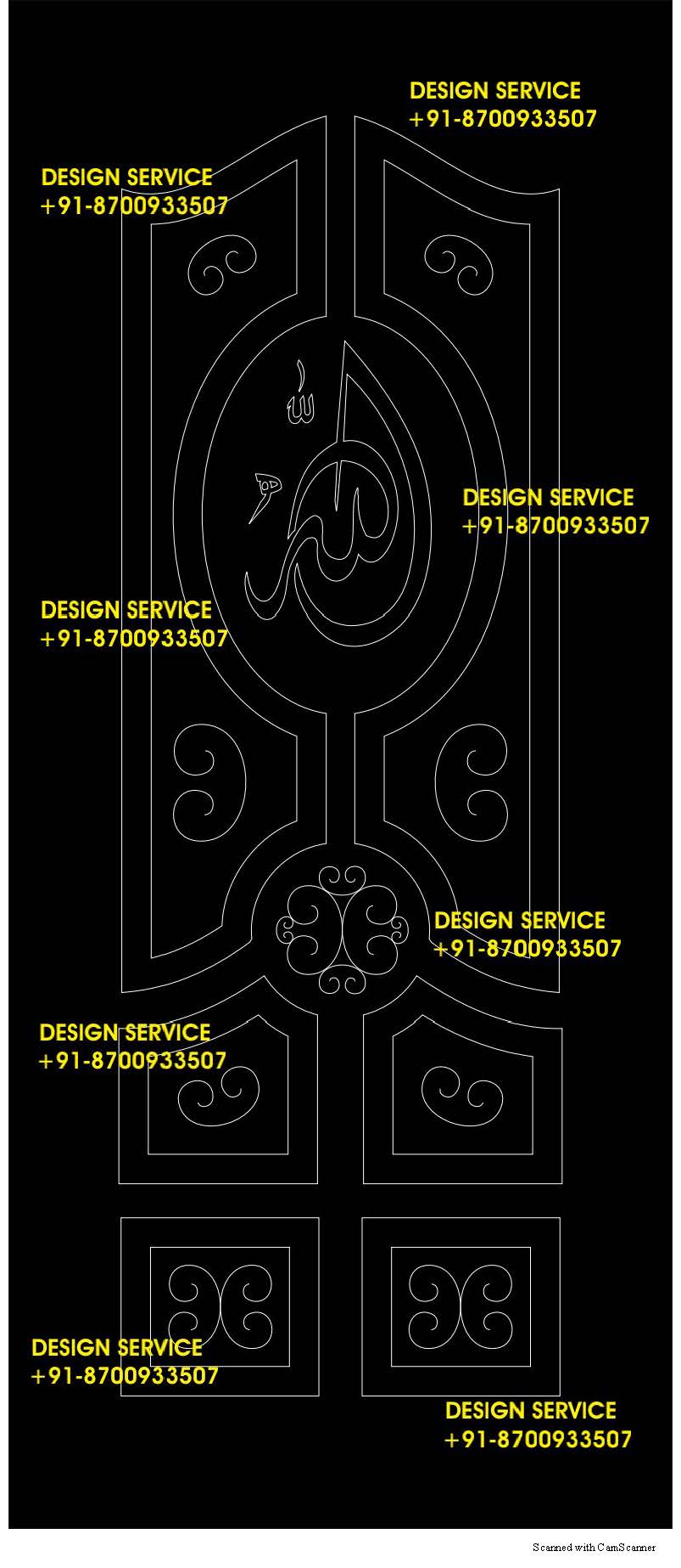 DOOR V BIT EDITION 3