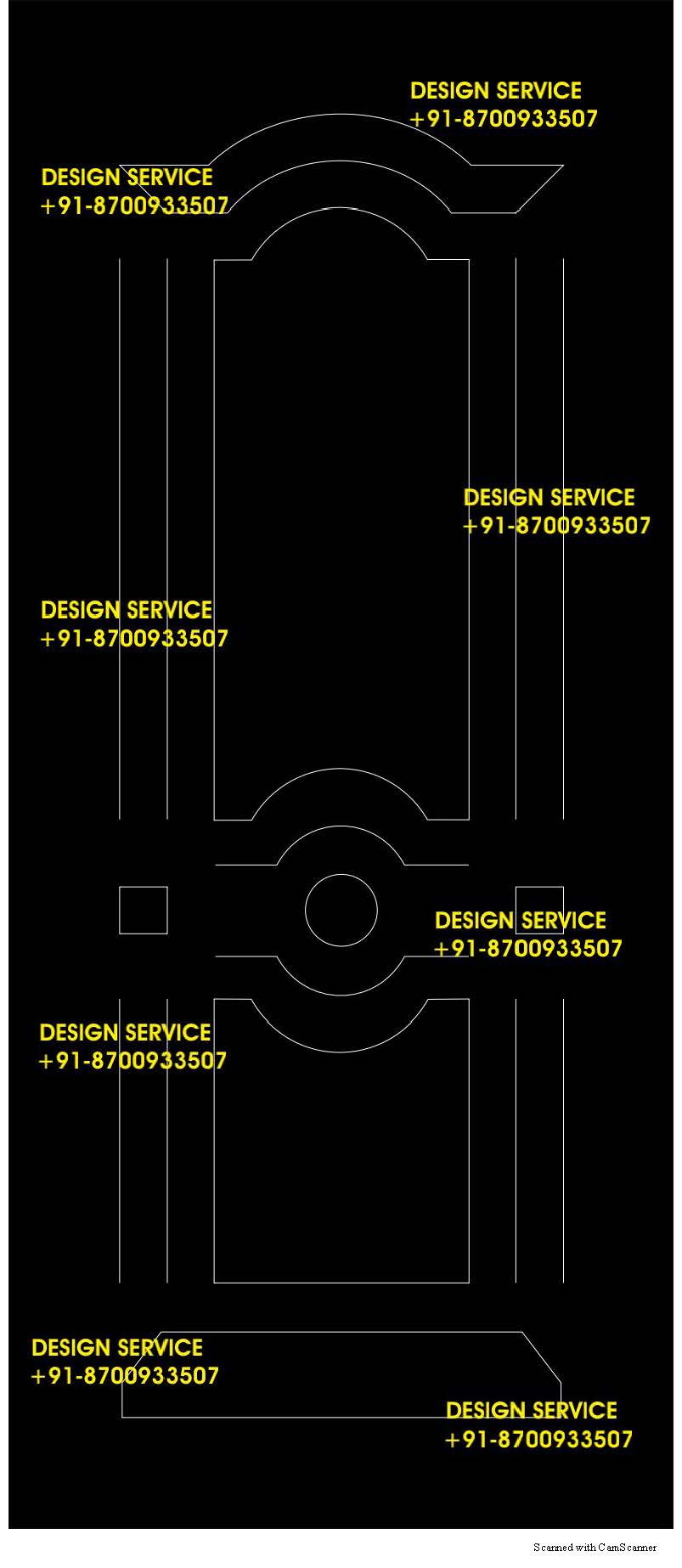 DOOR V BIT EDITION 3