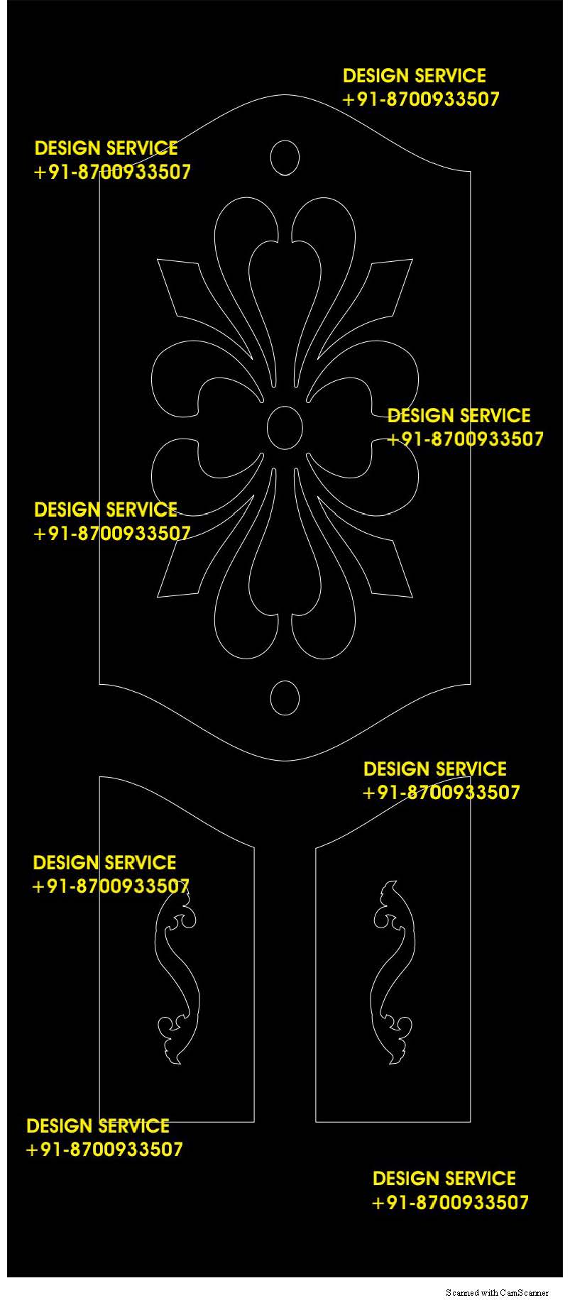 DOOR V BIT EDITION 3