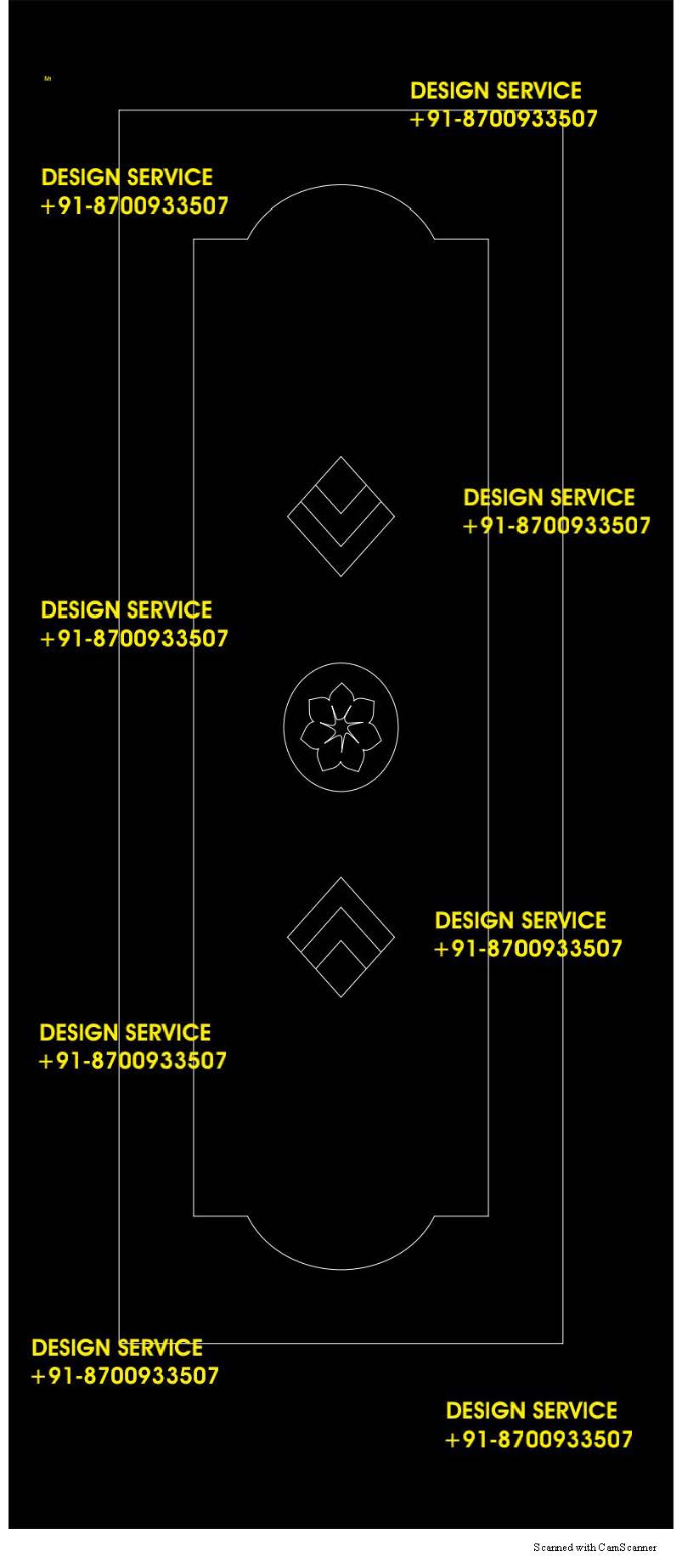 DOOR V BIT EDITION 3