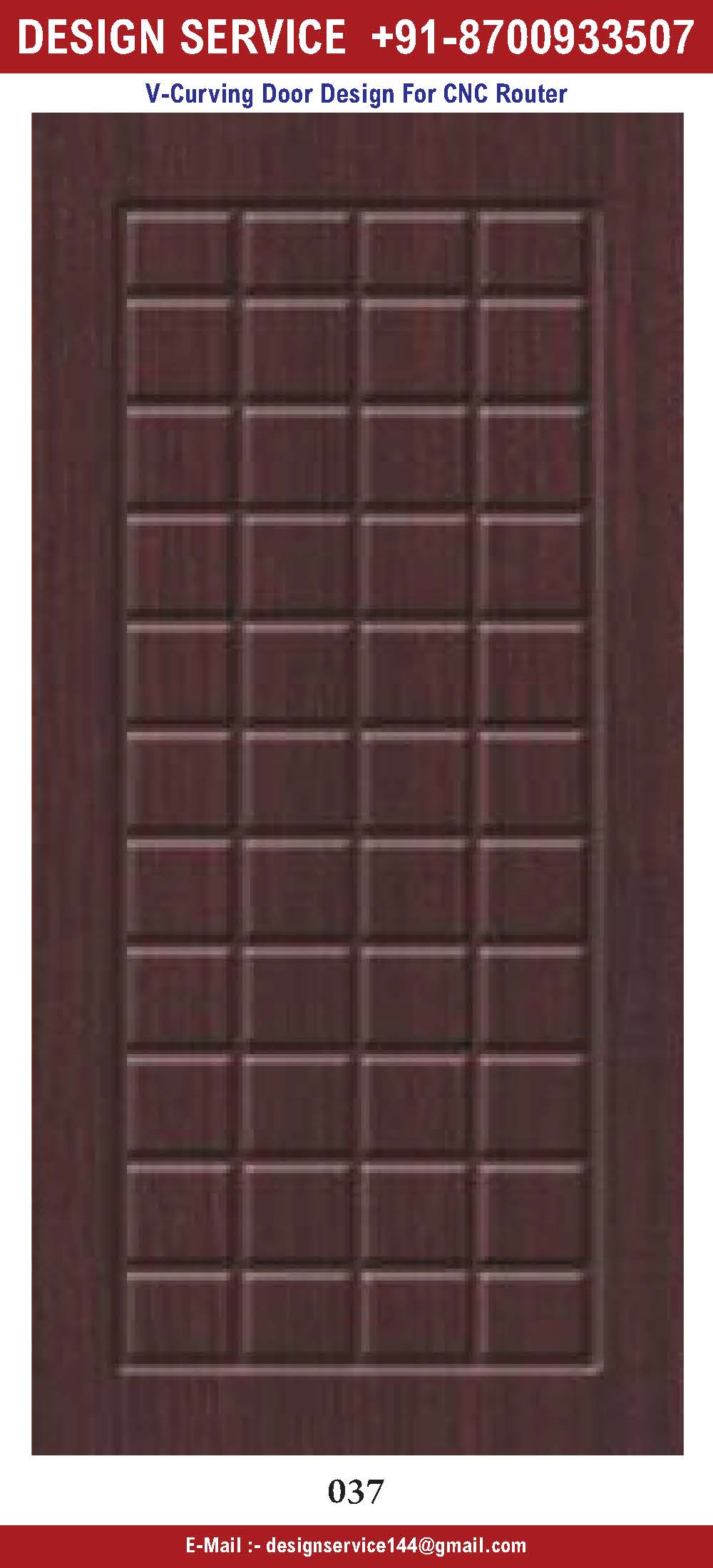 DOOR V BIT EDITION 4