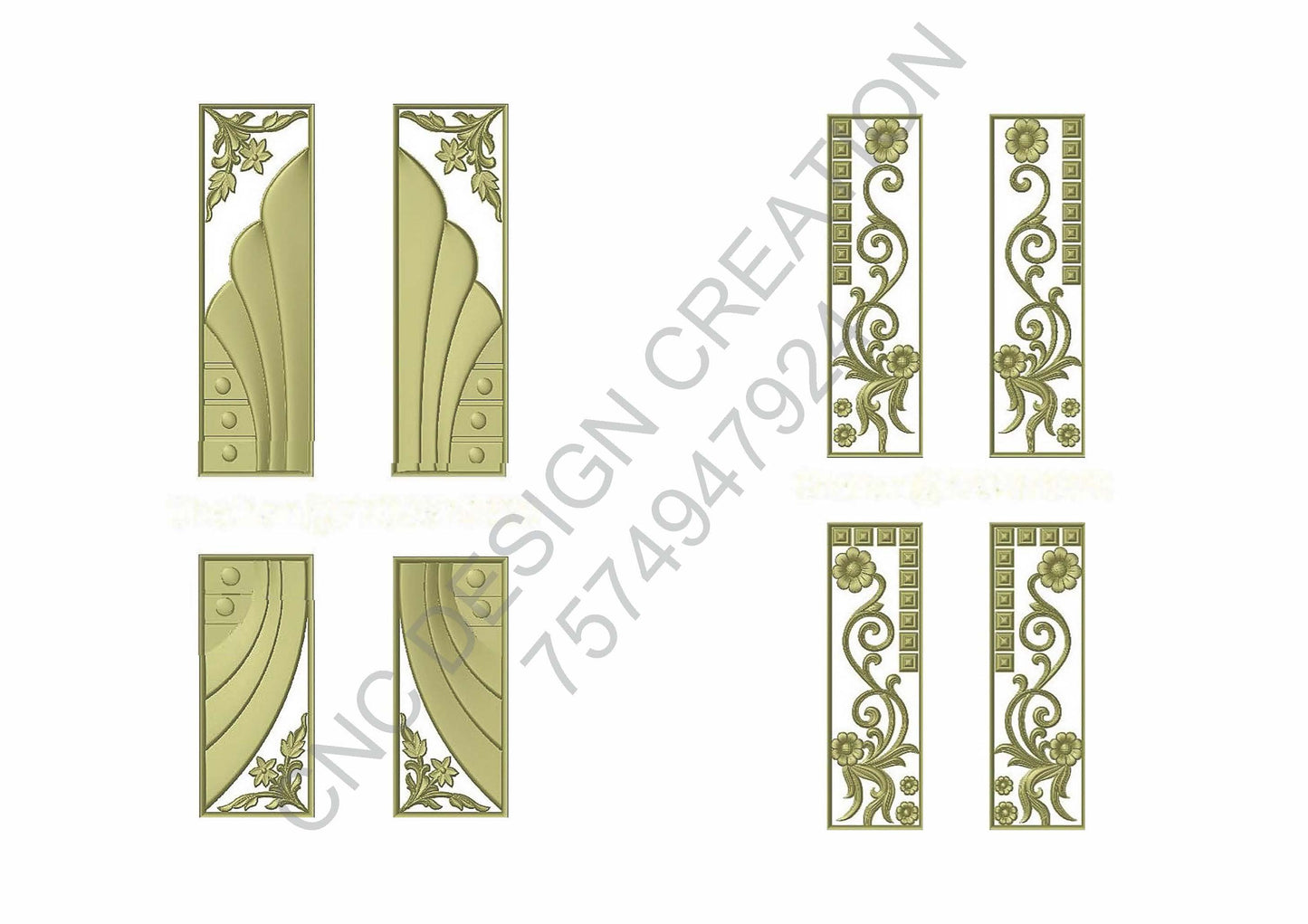 DOUBLE DOOR EDITION 9