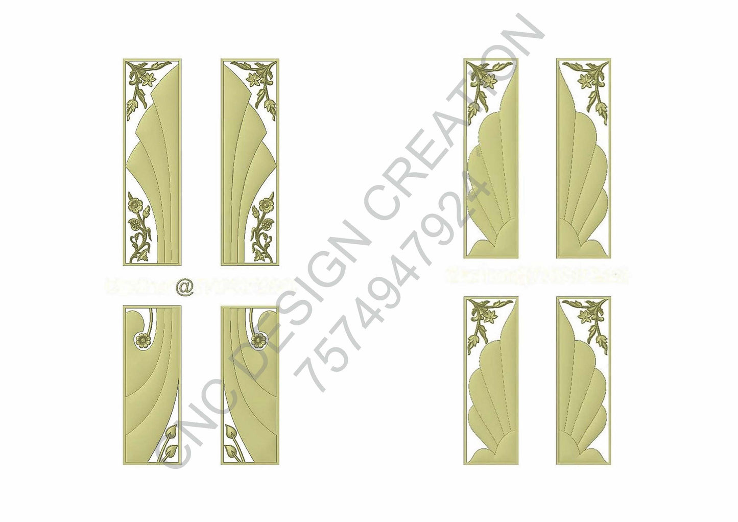 DOUBLE DOOR EDITION 9