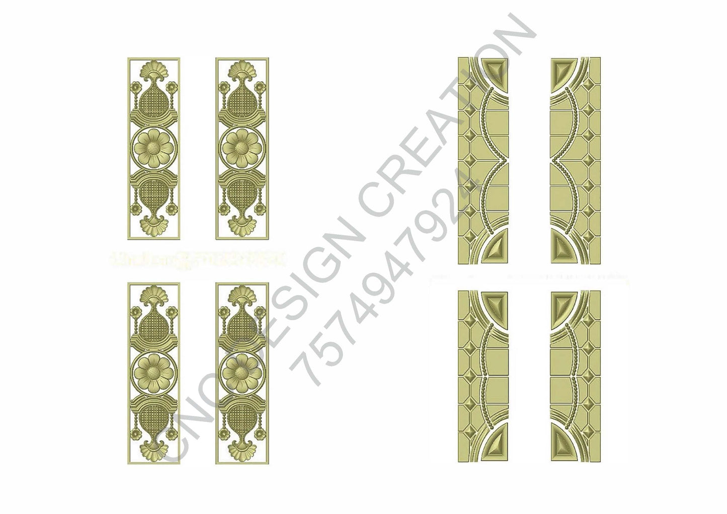 DOUBLE DOOR EDITION 9