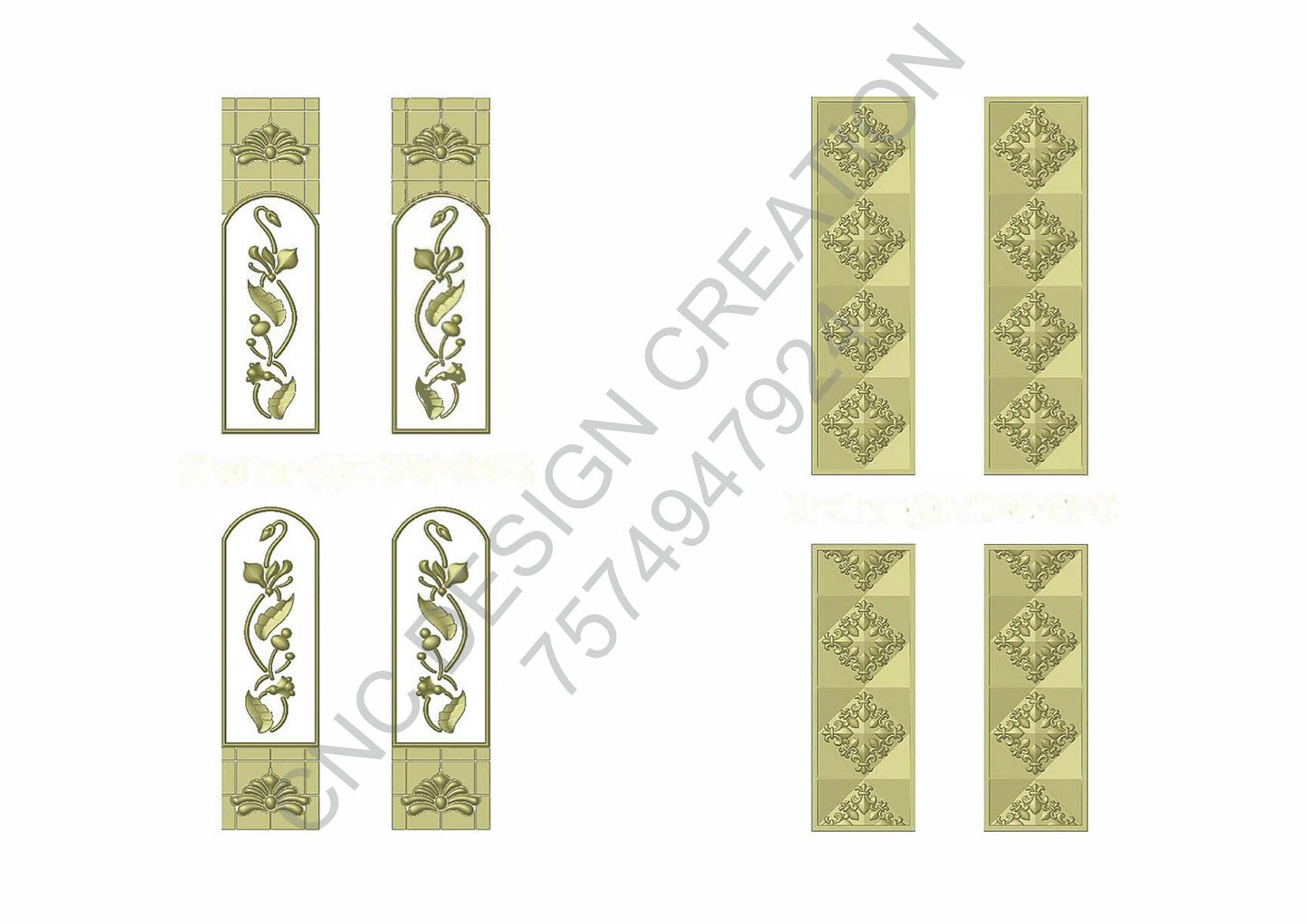 DOUBLE DOOR EDITION 9