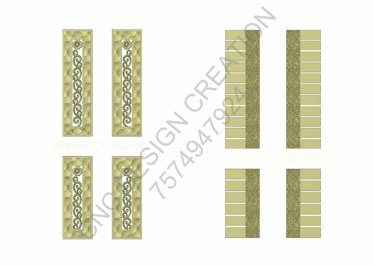 DOUBLE DOOR EDITION 9