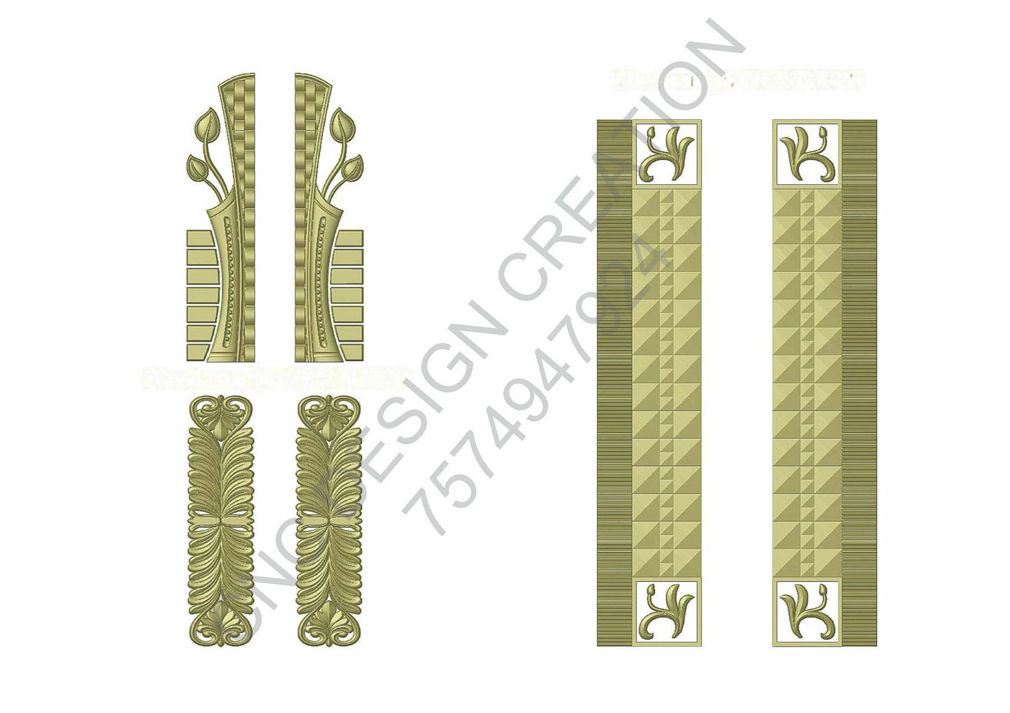 DOUBLE DOOR EDITION 9