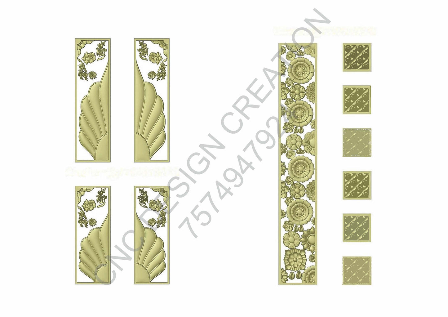 DOUBLE DOOR EDITION 9