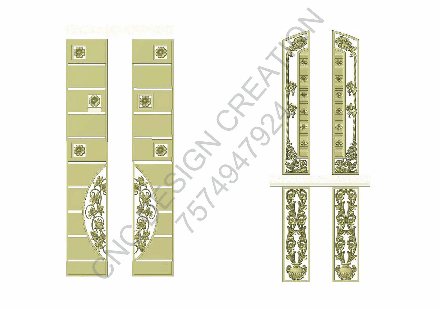 DOUBLE DOOR EDITION 9