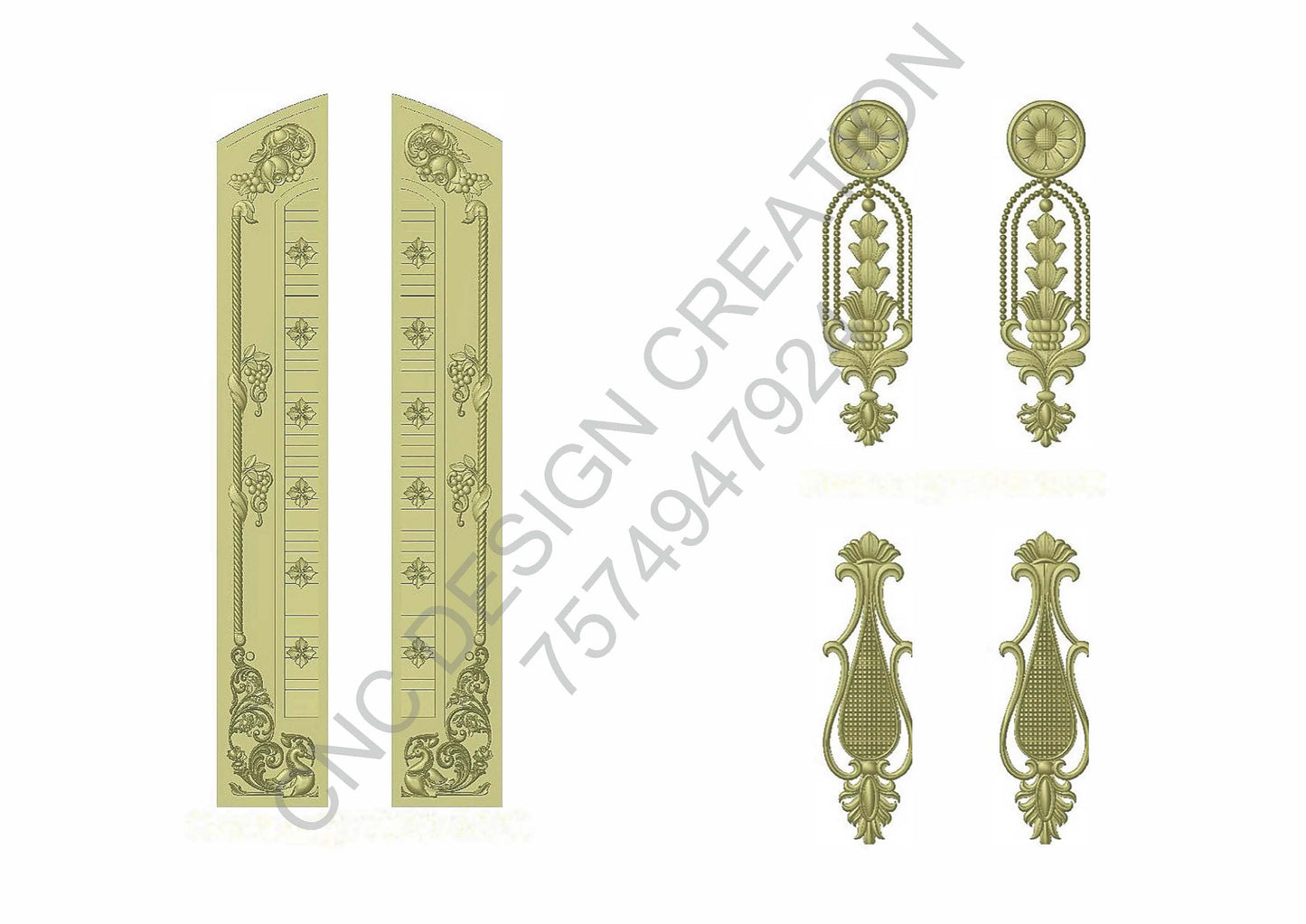 DOUBLE DOOR EDITION 9