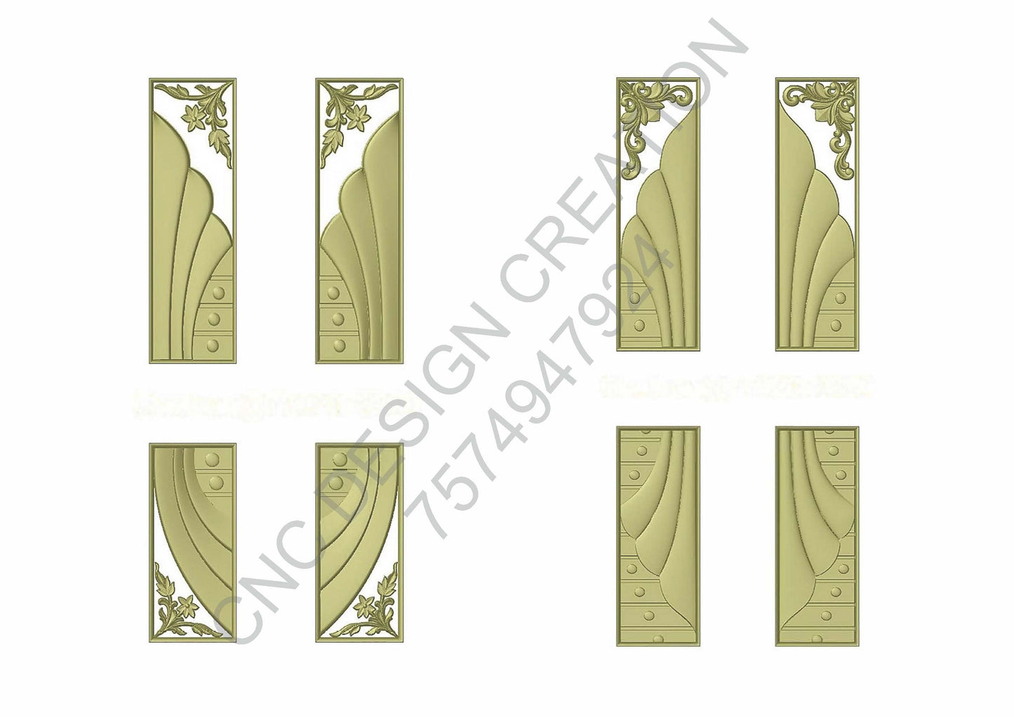 DOUBLE DOOR EDITION 9