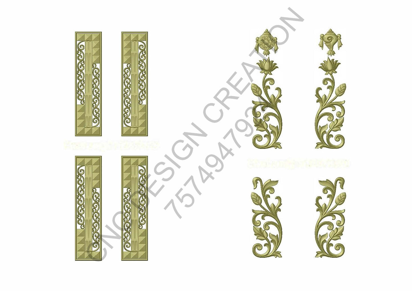 DOUBLE DOOR EDITION 9