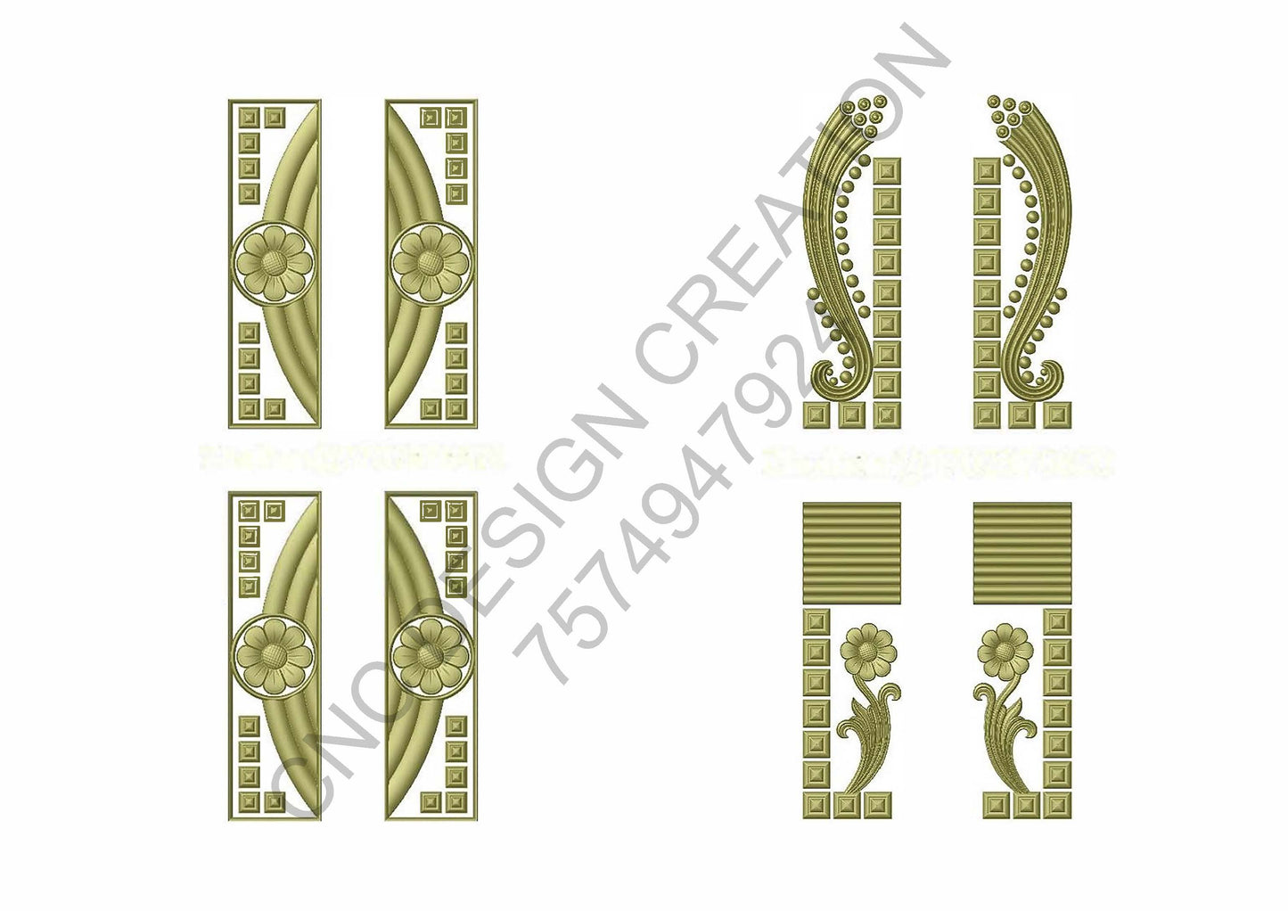 DOUBLE DOOR EDITION 9