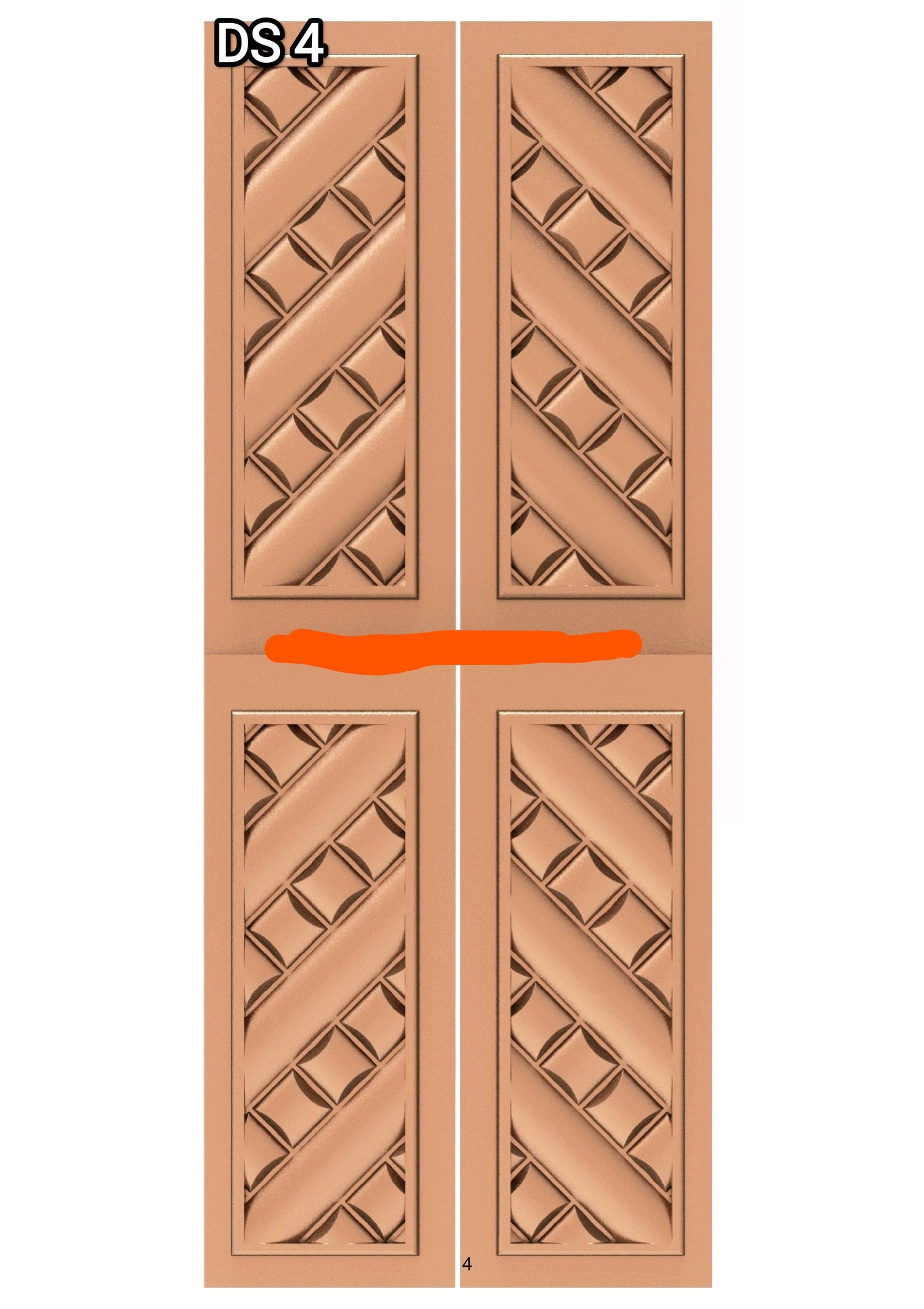 DOUBLE DOOR EDITION 3