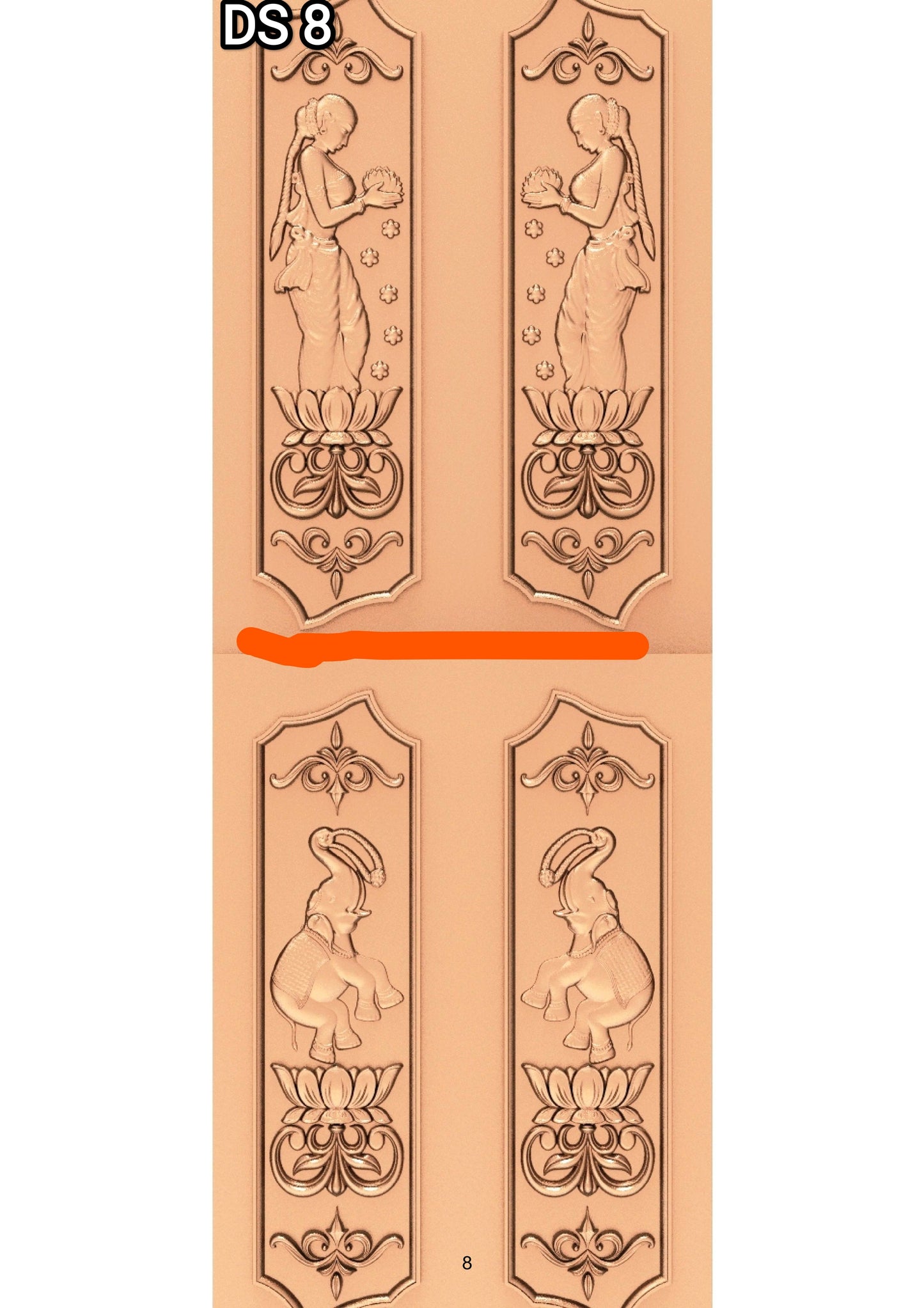 DOUBLE DOOR EDITION 3