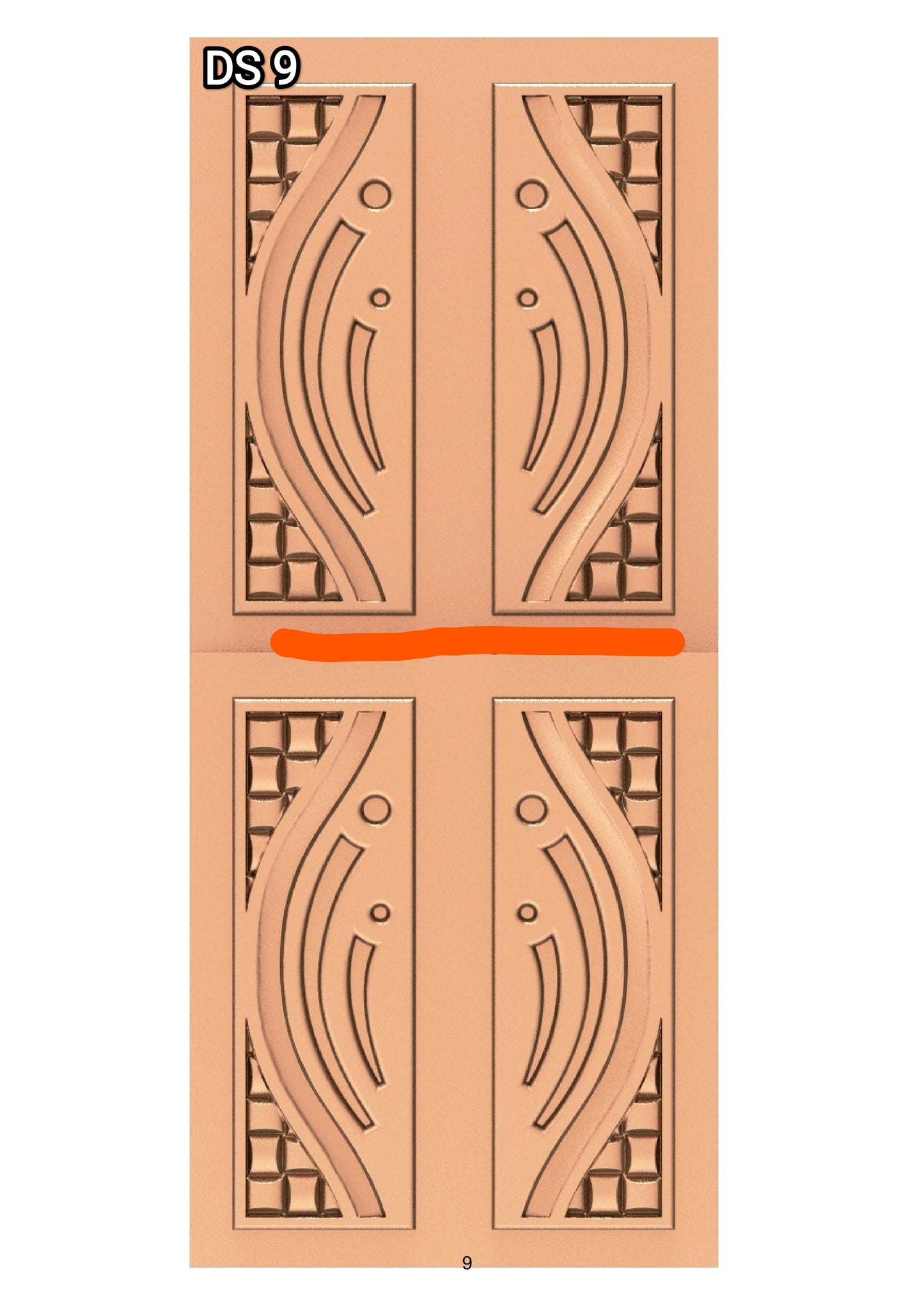 DOUBLE DOOR EDITION 3