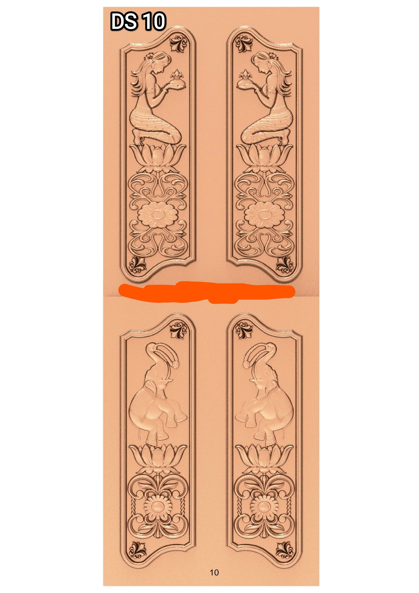 DOUBLE DOOR EDITION 3