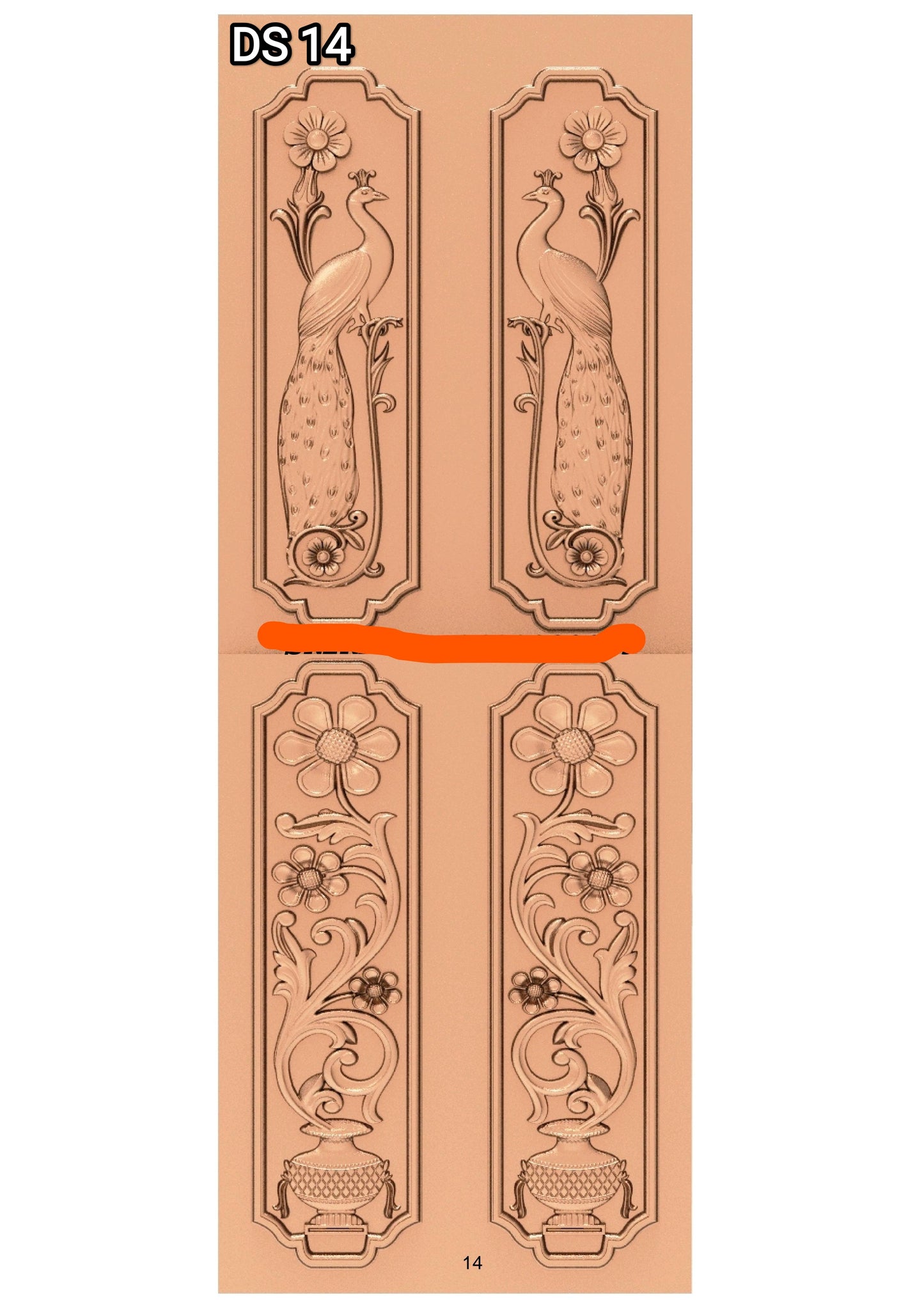 DOUBLE DOOR EDITION 3