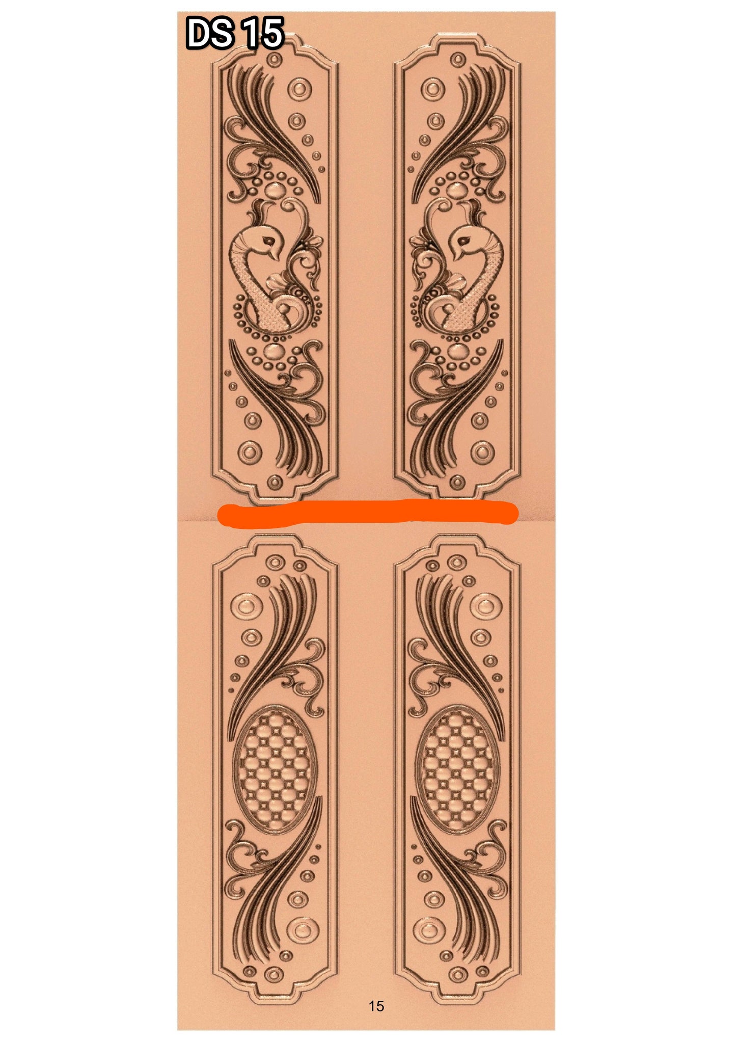 DOUBLE DOOR EDITION 3