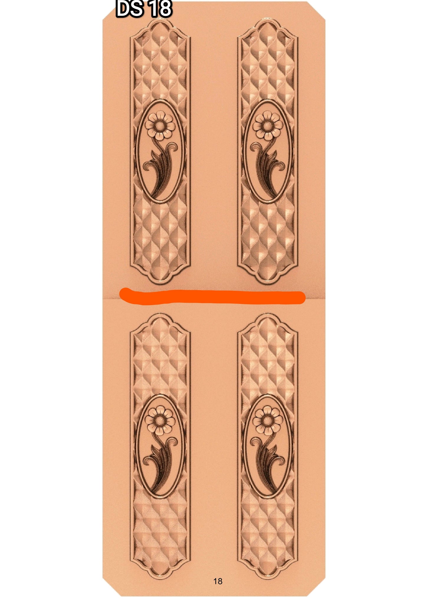 DOUBLE DOOR EDITION 3