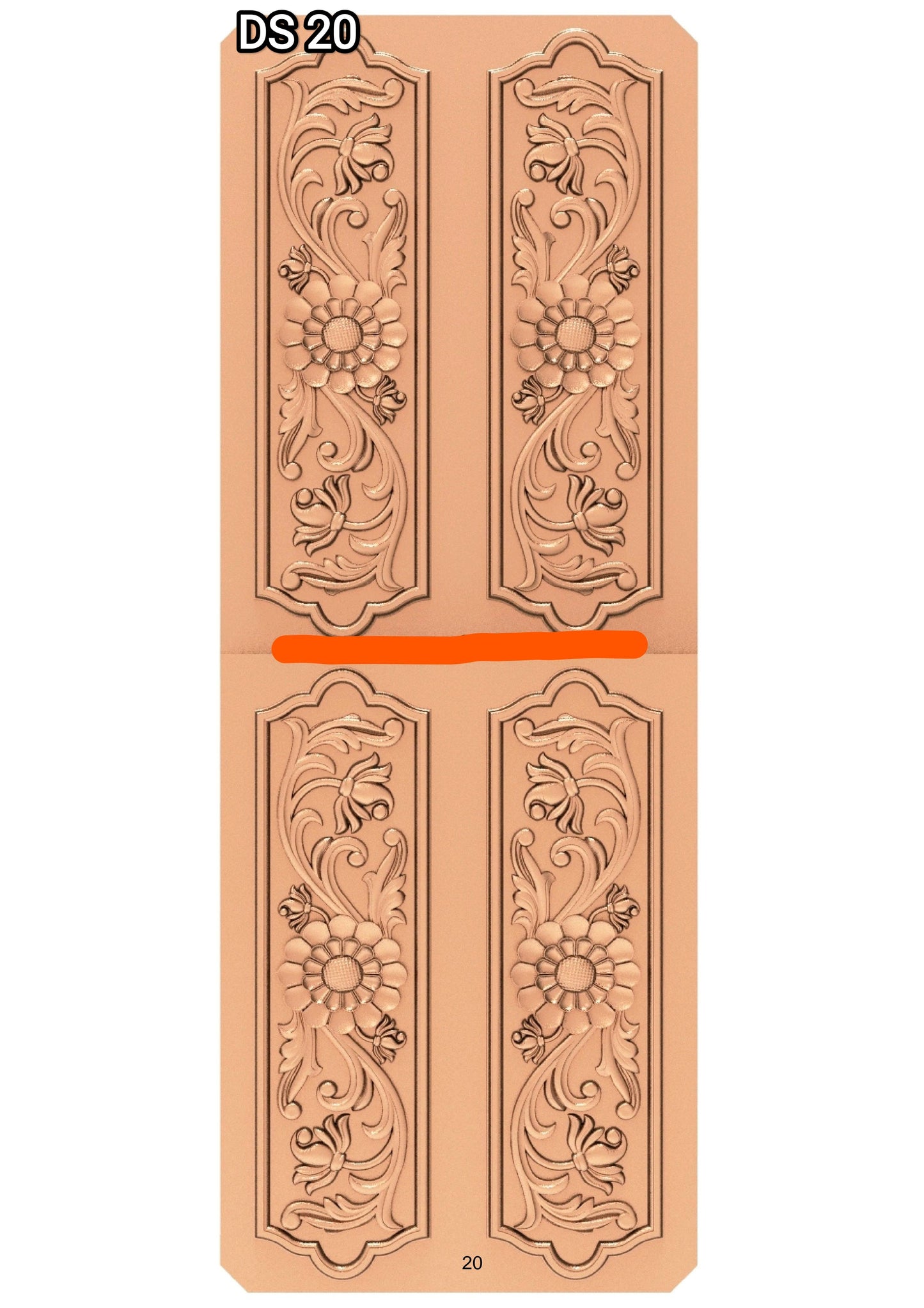 DOUBLE DOOR EDITION 3