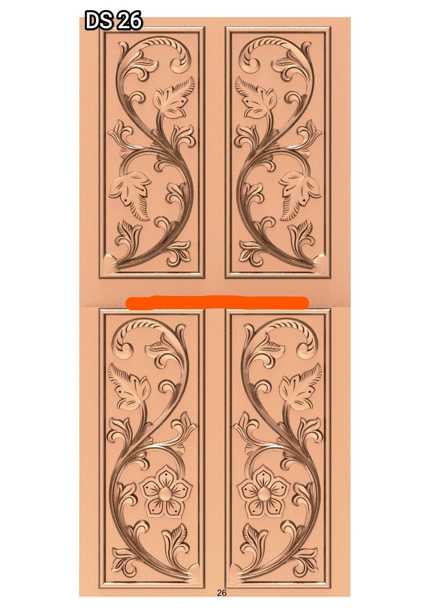 DOUBLE DOOR EDITION 3