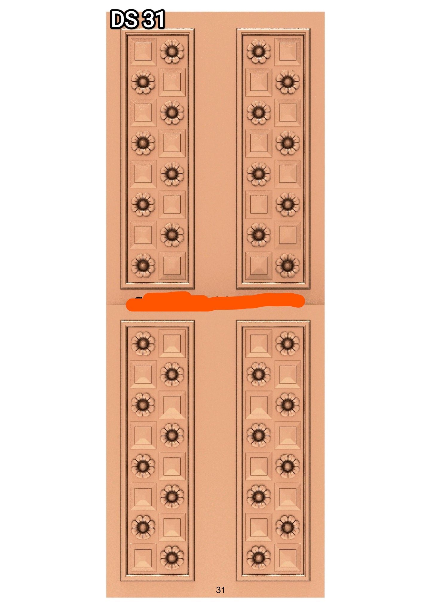 DOUBLE DOOR EDITION 3