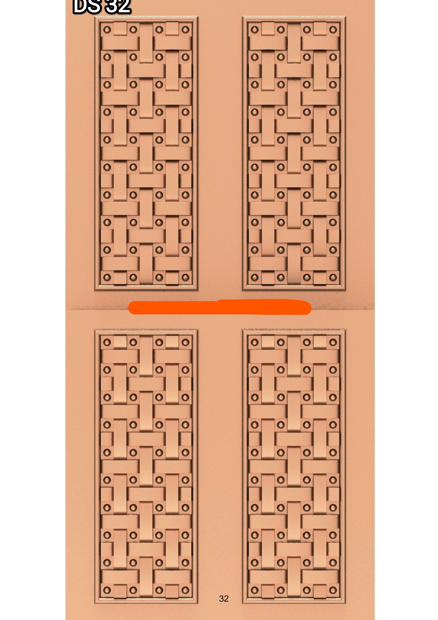 DOUBLE DOOR EDITION 3