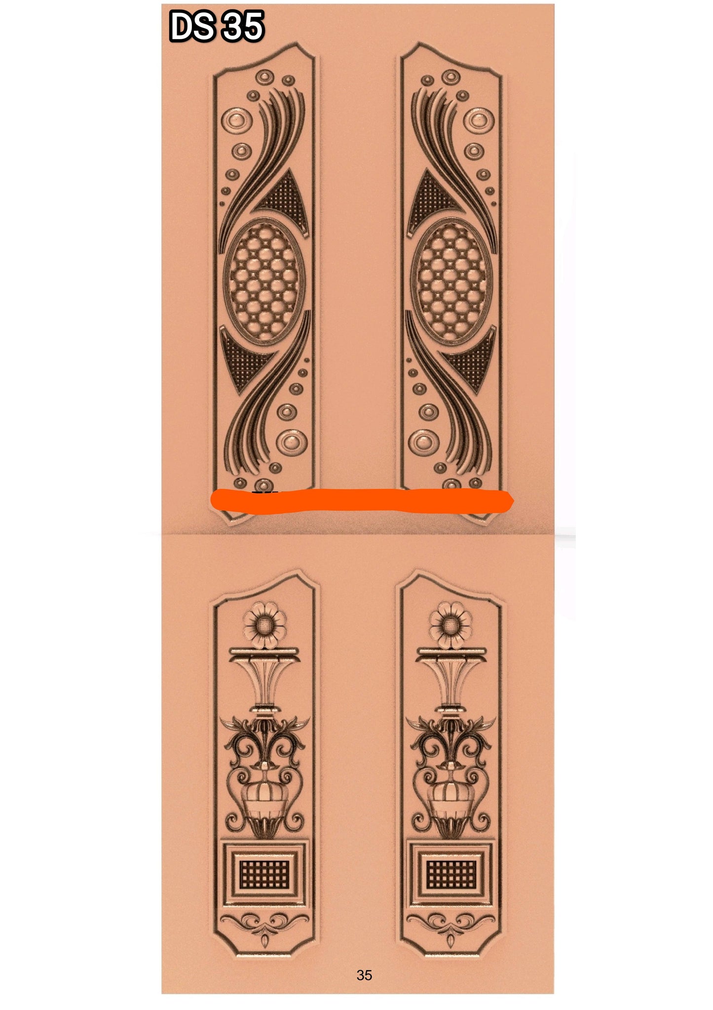 DOUBLE DOOR EDITION 3