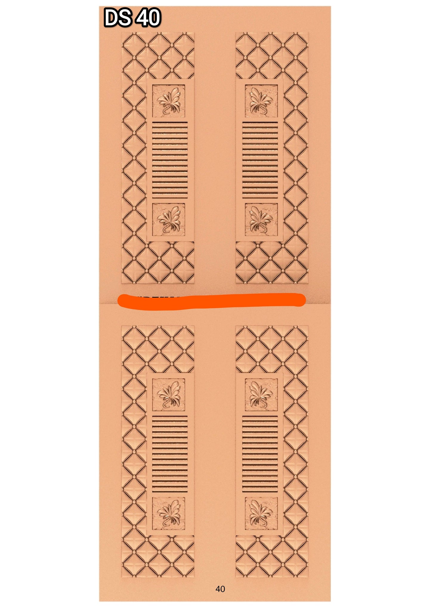 DOUBLE DOOR EDITION 3