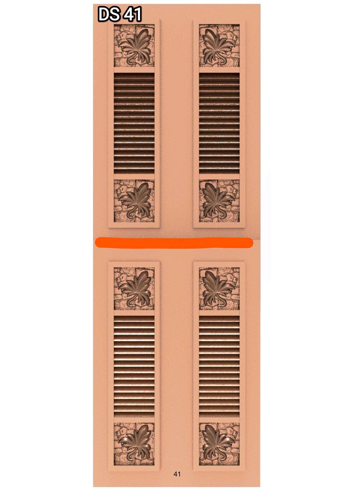 DOUBLE DOOR EDITION 3