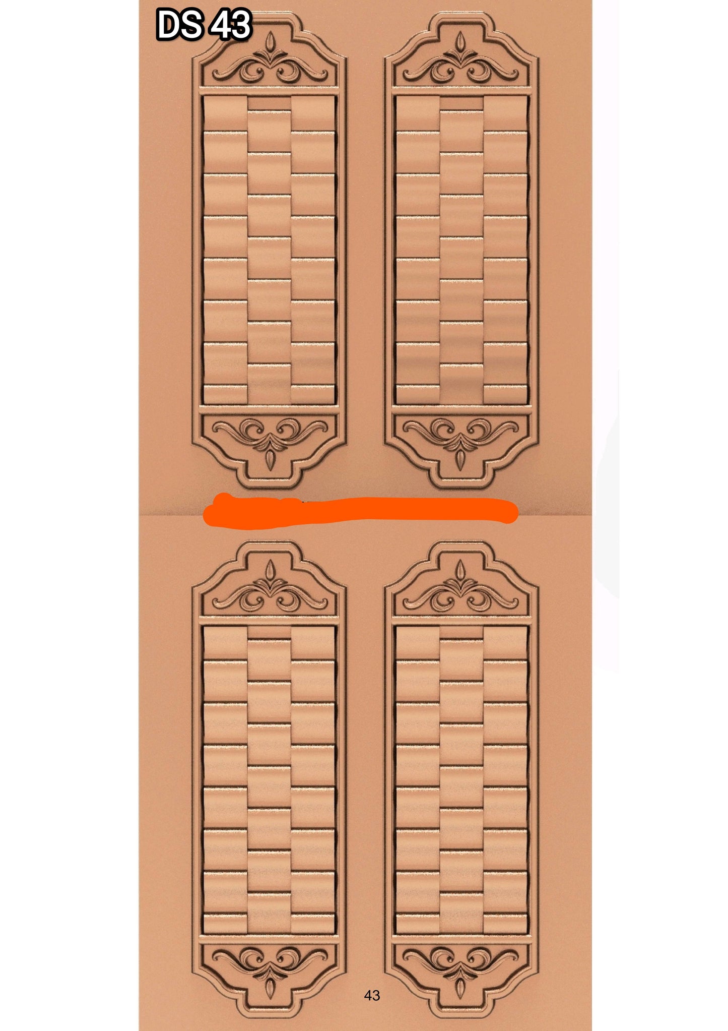 DOUBLE DOOR EDITION 3