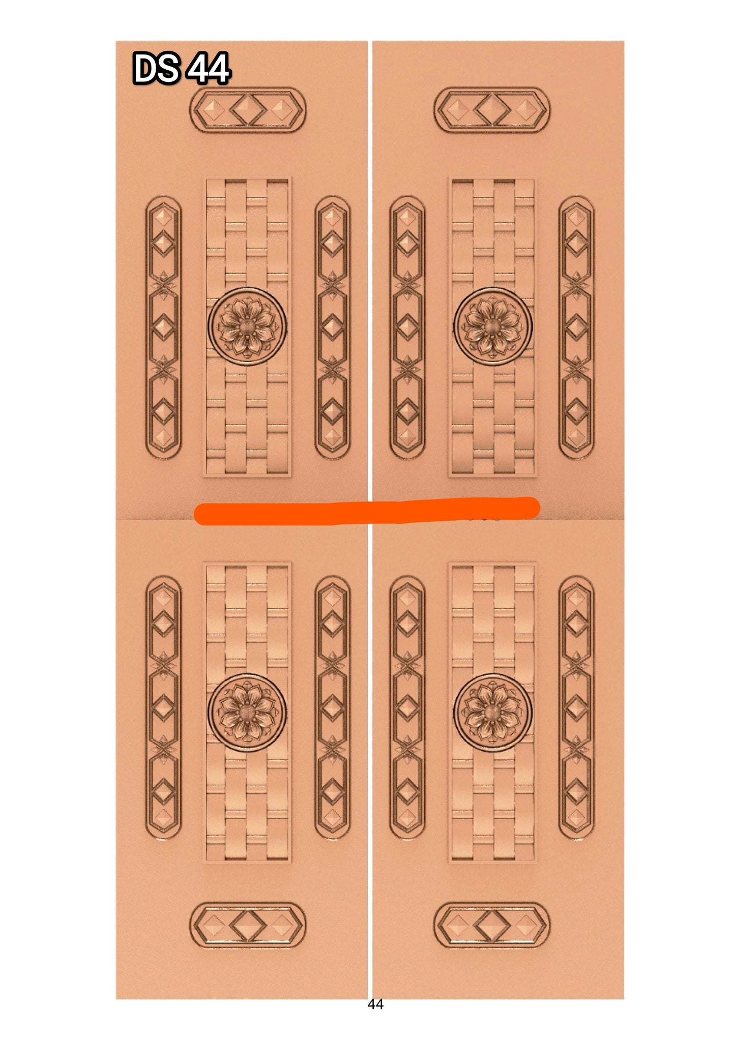 DOUBLE DOOR EDITION 3