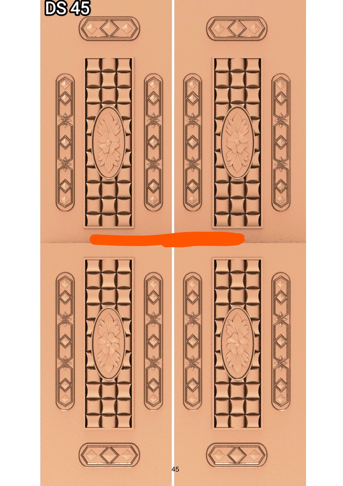 DOUBLE DOOR EDITION 3