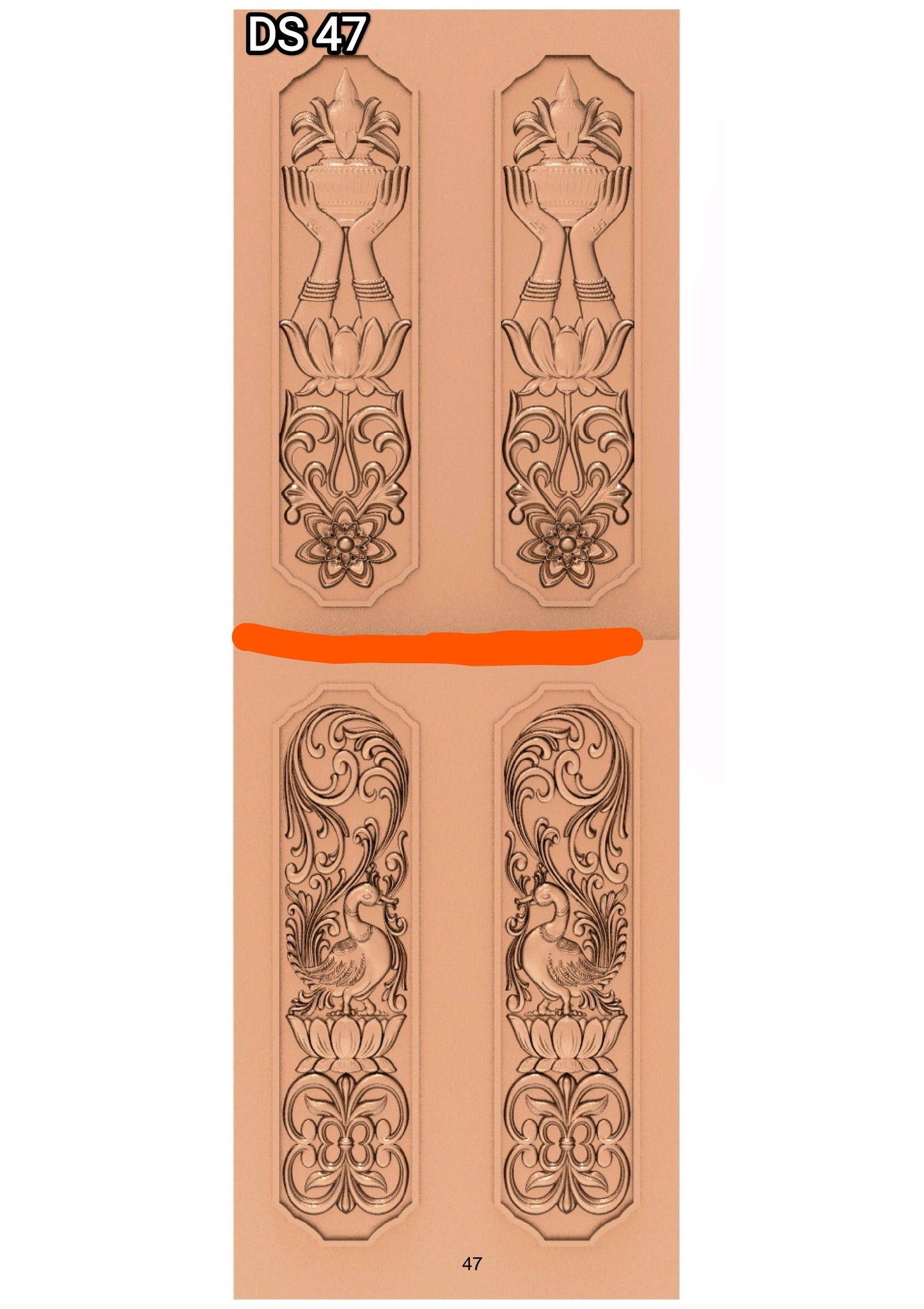 DOUBLE DOOR EDITION 3