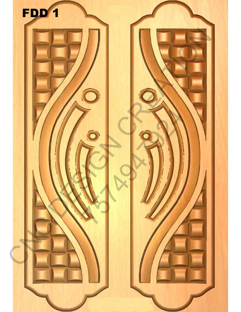 DOUBLE DOOR EDITION 4