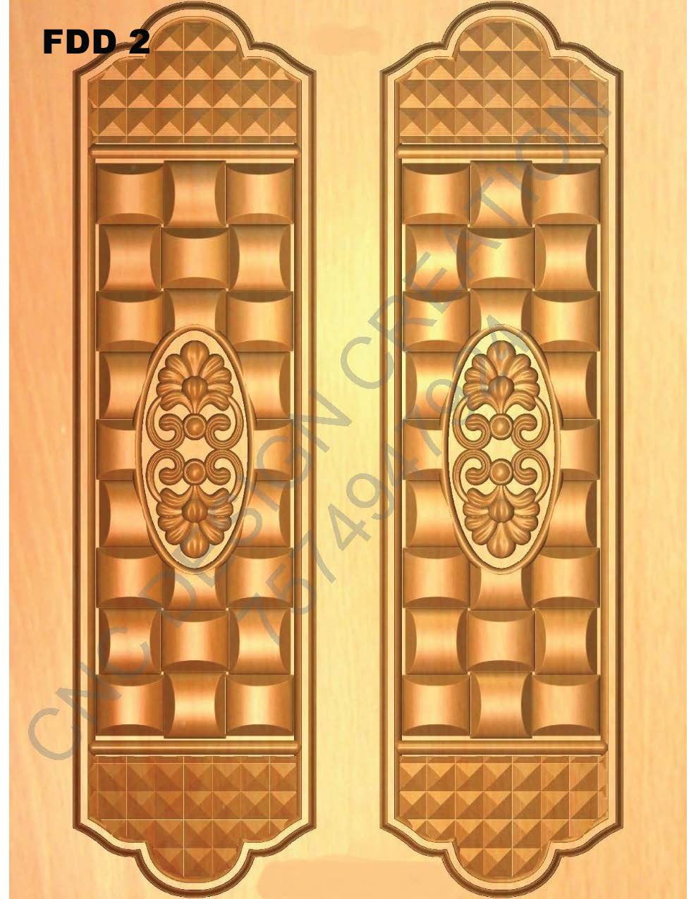 DOUBLE DOOR EDITION 4