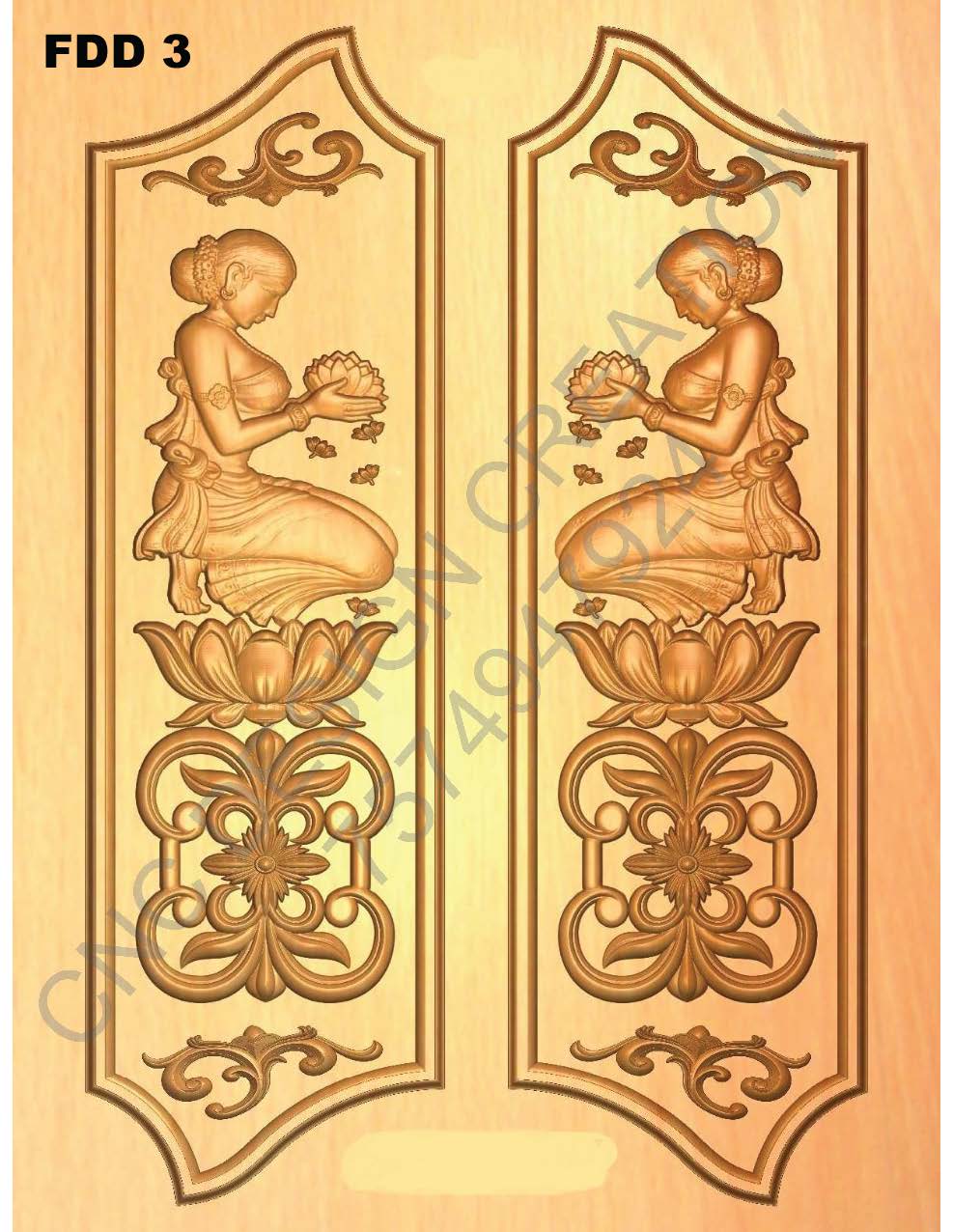 DOUBLE DOOR EDITION 4