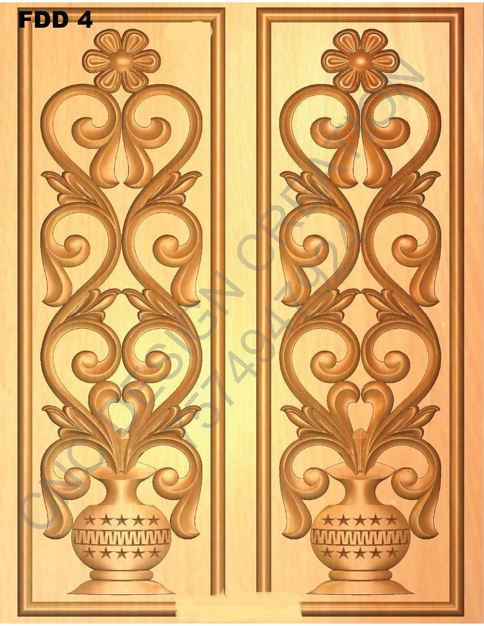 DOUBLE DOOR EDITION 4