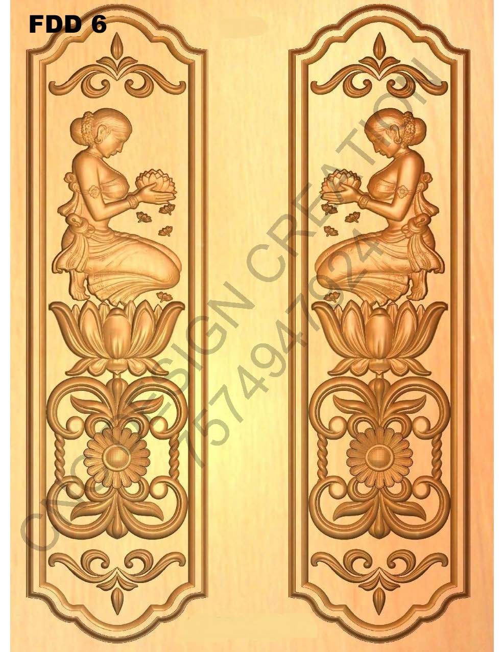 DOUBLE DOOR EDITION 4