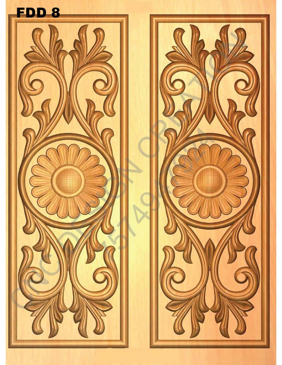 DOUBLE DOOR EDITION 4