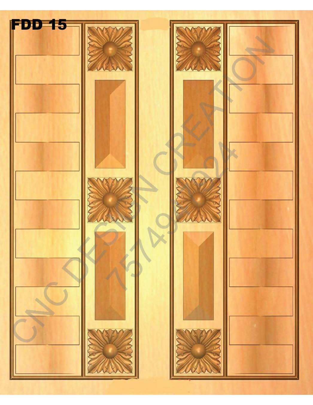 DOUBLE DOOR EDITION 4