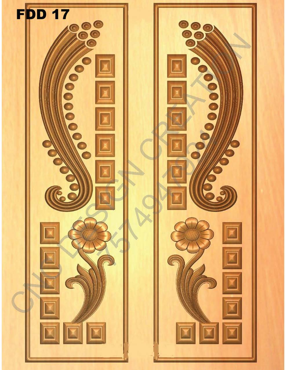 DOUBLE DOOR EDITION 4