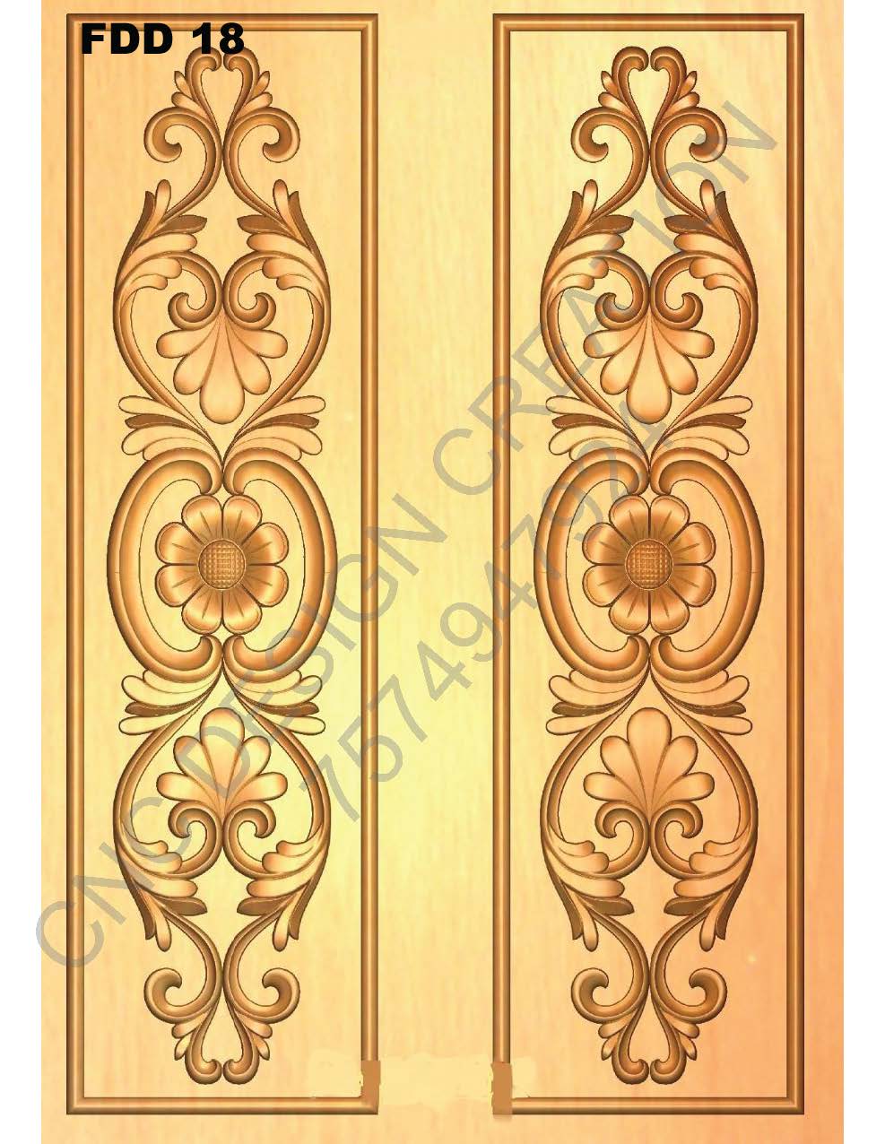 DOUBLE DOOR EDITION 4