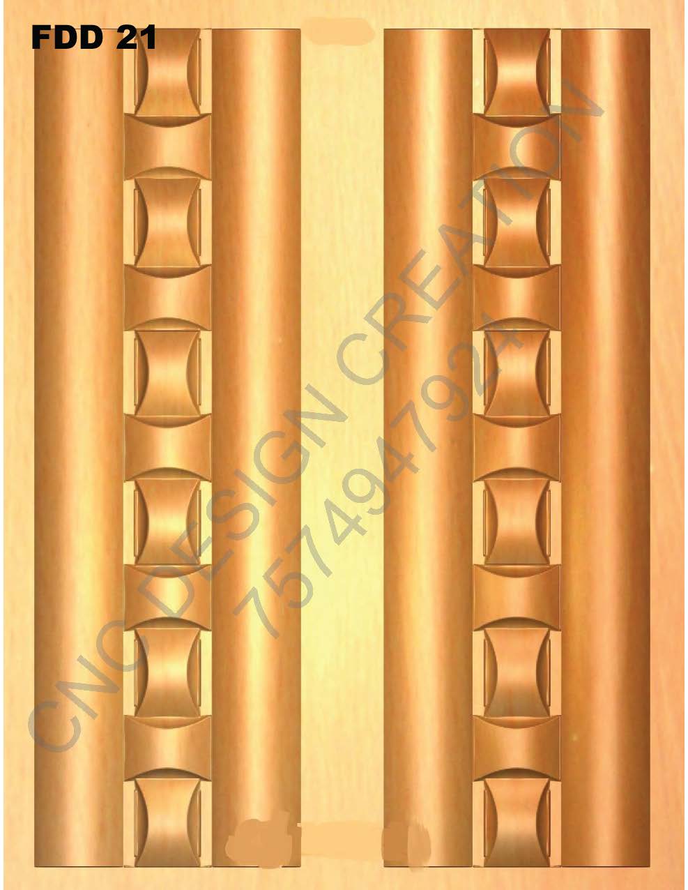 DOUBLE DOOR EDITION 4